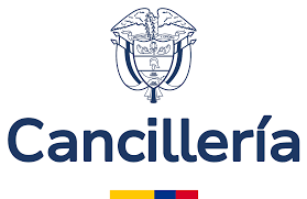 LOGO DE LA CANCILLERIA DE COLOMBIA