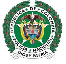 LOGO POLICIA NACIONAL DE COLOMBIA