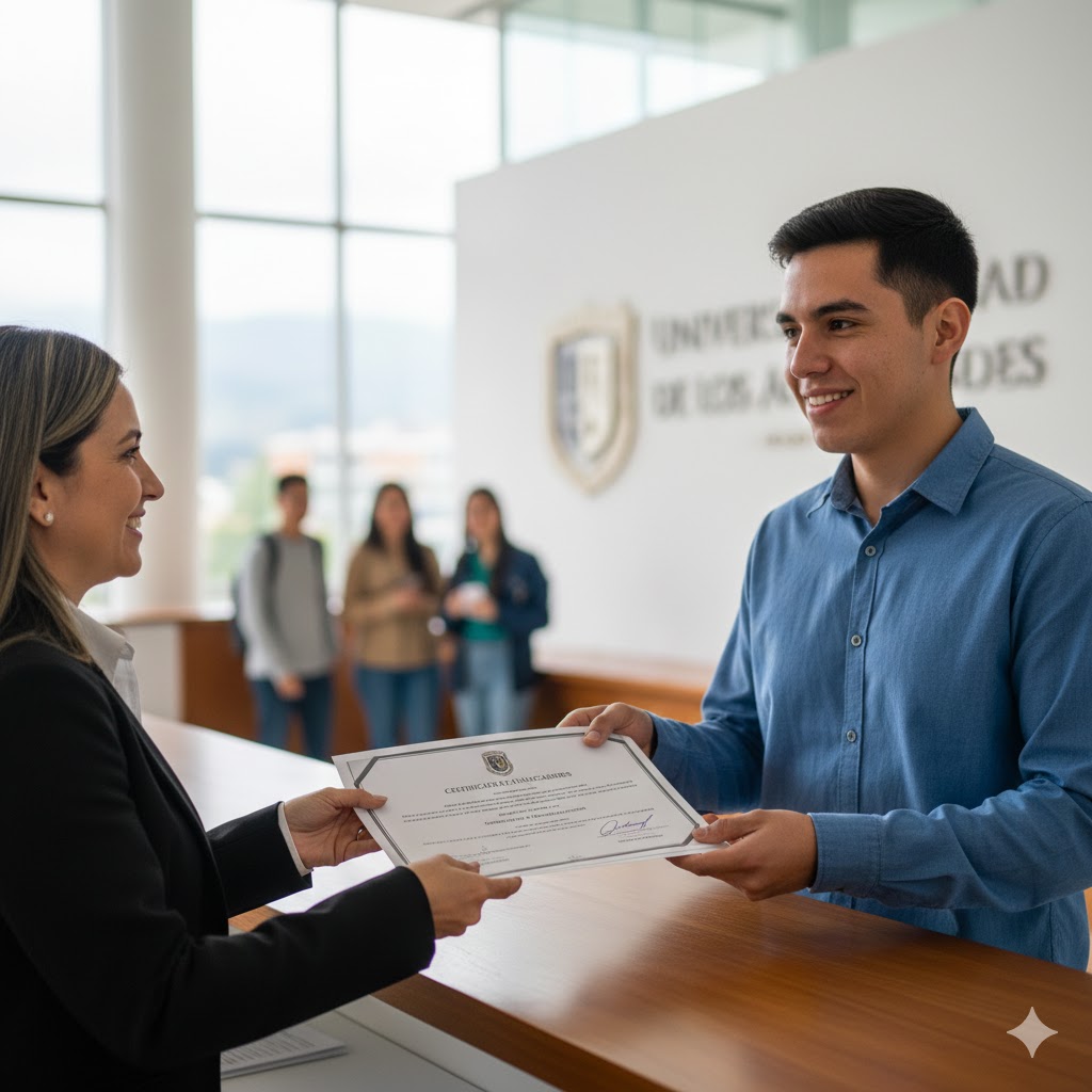 IMAGEN CERTIFICADO DE ESTUDIOS